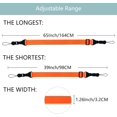 thumbnail image 2 of Adjustable Shoulder Strap:Comfortable iPad Strap Nylon Neck Lanyard for Tablet Case,Camera Binocular Crossbody Laptop Bag, 2 of 8