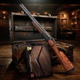 thumbnail image 2 of Double-barreled Shotgun Building Block, 1015 PCS Military Weapon Building Set, Simulation Blaster Collectible Gun Mode, 2 of 7