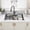 Brushed Nickel, variant on 32"L x 19"W Drop-In Single Bowl 16-Gauge Brushed Nickel Stainless Steel Kitchen Sink with Drain Assembly