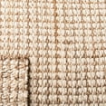 thumbnail image 6 of SAFAVIEH Natural Fiber Aletha Solid Area Rug, Ivory/Natural, 2'3" x 4', 6 of 7