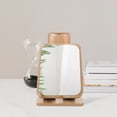 thumbnail image 1 of BRIGHTFUFU 1Set Tabletop Vanity Mirror Swivel Design For Makeup Table, 1 of 8