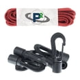 thumbnail image 3 of Paracord Planet Shock Cord Kits – DIY Bungee Cords & Tie-Downs – Choose from 5, 10, and 20 Feet Lengths – Rainbow of Colors Available, 3 of 6
