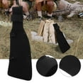 thumbnail image 6 of Raindrops Oxford Cloth Hatchet Cover For Men Women Easy Carrying 1Pcs 12.8X4.3X0.4In, 6 of 8