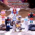 thumbnail image 3 of Super7 - Transformers - Reaction Figures Wv8 - Ghost Of Starscream (Translucent Glitter), 3 of 5