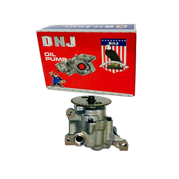 DNJ OP520 Oil Pump Fits Cars & Trucks 1996-1998 Suzuki Sidekick 1.8L DOHC,1999-2002 Suzuki Esteem 1.8L DOHC,1999-2003 Chevrolet Tracker 2.0L DOHC,1999-2003 Suzuki Vitara 2.0L DOHC