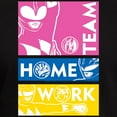 thumbnail image 3 of CafePress - Power Rangers Team Home Work Men's Classic T Shirt - Men's Fitted T-Shirt, 3 of 4