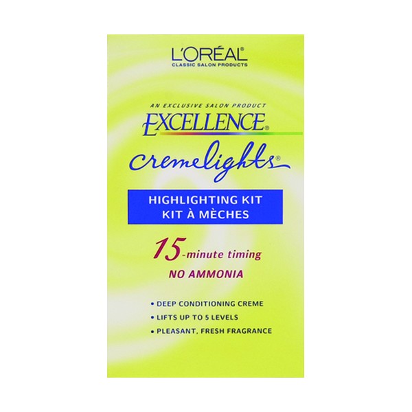 Loreal Excellence Creme Lights Highlighting Kit