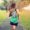 C, variant on 100Fens 2024 New Sling Bag For Women Men Sling Backpack Chest Daypack Crossbody Backpack For Travel Sports Running Hiking