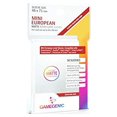 thumbnail image 5 of 2 Packs Gamegenic Matte Board Game Sleeves 50ct Mini European Size Card Sleeves Individual Pack, 5 of 5