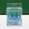 thumbnail image 2 of S SERENABLE 6 Pieces Golf Tees Training Ball Socket Premium Golf Tee Holder Golfing B, 2 of 7