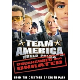 Team America World Police Blu ray Walmart