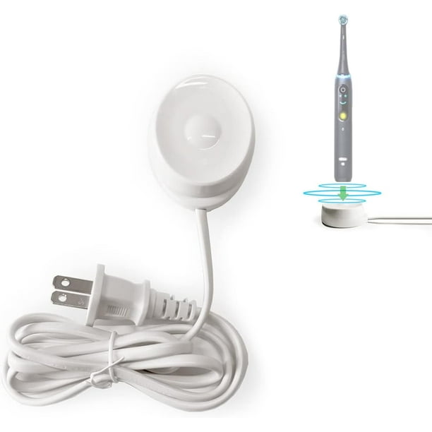Power Charger Adapter for Oral B Type3768 iO7 iO8 iO9 Toothbrushes Charging  Dock