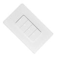 thumbnail image 1 of Smart  Light Switch APP  Remote Control Switch Timer Function Voice Control Compatible for Home Office Restaurant, 1 of 7