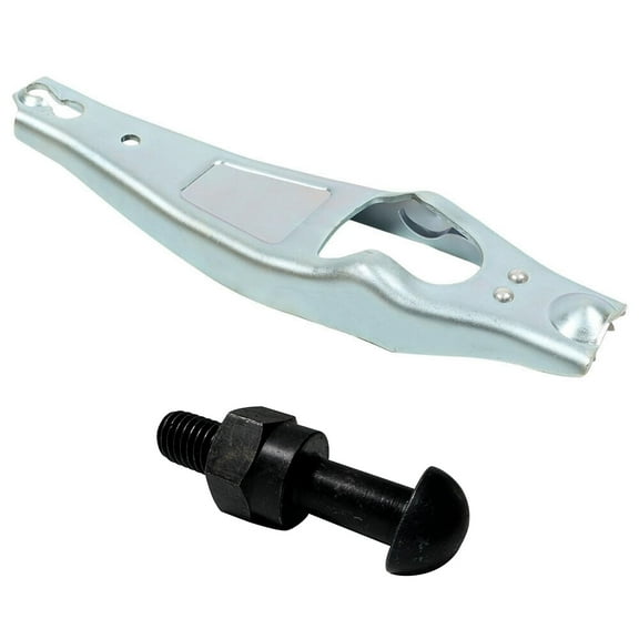 BST BSSP Engine Transmission Clutch Fork With Clutch Pivot Ball For 1994-2004 Ford Mustang 3.8/4.6L XR3Z7515AA XR337515AA ZA147 D5FZ7B602A