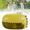 thumbnail image 4 of Kids Bubble Machine Musical Bubble Blower Toy With Strong Suction Cup Automatic Bubble Maker For Toddler Bathtime Fun, 4 of 8