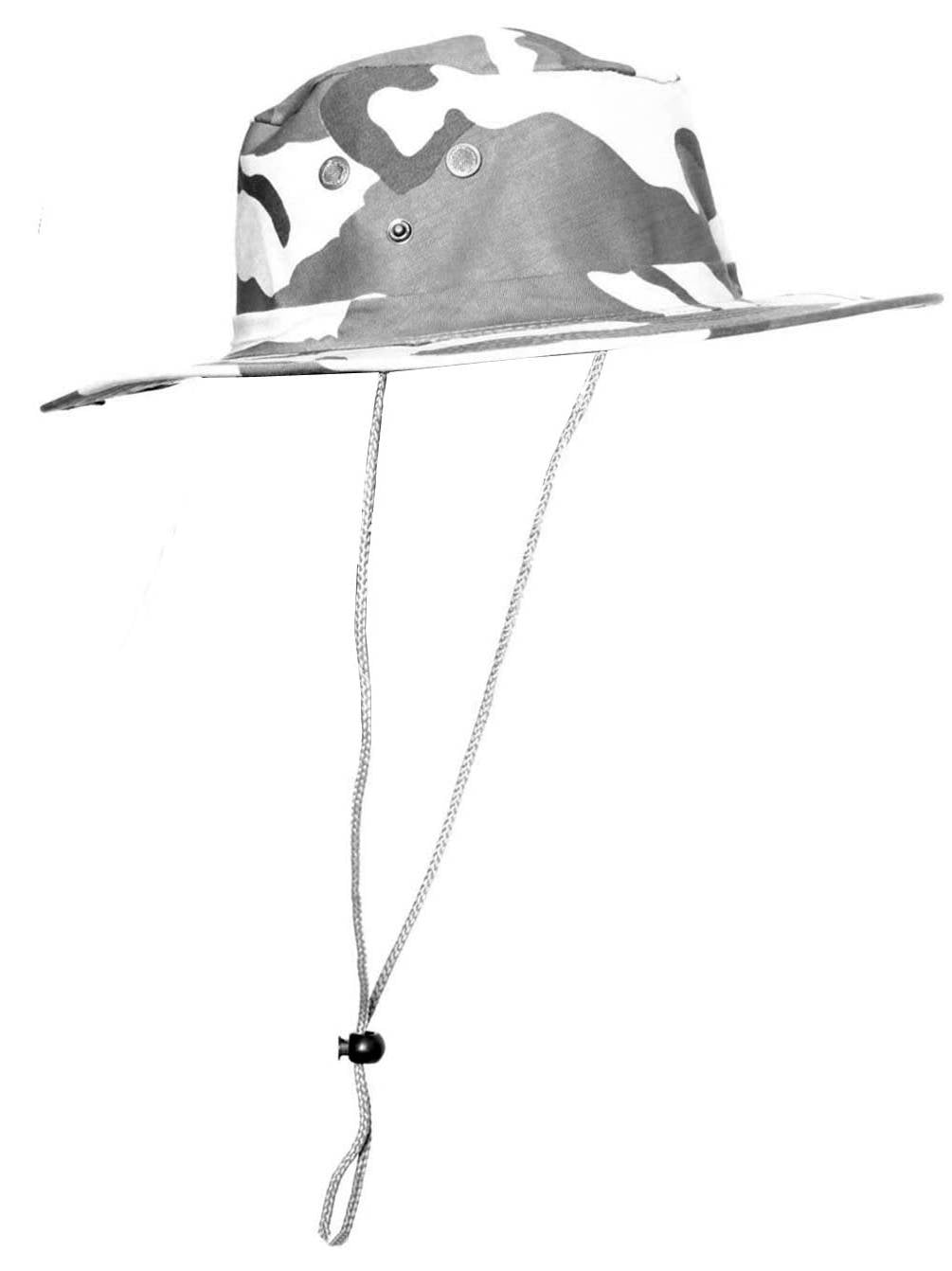 TopHeadwear Boonie Camo Style Fishing 