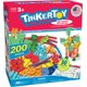 thumbnail image 1 of Set de construcción Tinkertoy 30 modelo 200 piezas para niños mayores de 3 años, 1 of 4