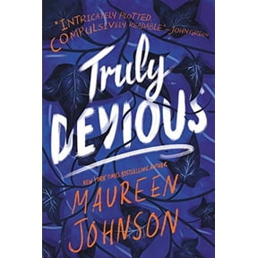 Pre-Owned Truly Devious: A Mystery: 1 (Truly Devious, 1) Paperback