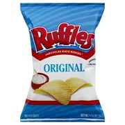 Ruffles Original Potato Chips 1.75 Ounces
