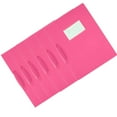thumbnail image 1 of Folder Wand Display Holder Creative Sliding Covers Loose Leaf Pouch Profile Clipboard File Pockets Expandable Foldgers Tie Rod Plastic To Rotate Binding Machine 6 PCS, 1 of 6
