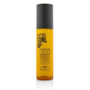 KMS Curl Up Perfecting Lotion (enhances Curls And Reduces Frizz) 100ml/3.3oz Walmart.com
