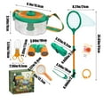 thumbnail image 2 of Gifts for Kids! Fwttom Bug Catcher for Kids, Kids Bug Habitat with Magnified Viewer, Bug Catcher, Tweezers & Learning Guide, Insect Habitat, Outdoor Toys, Bug Catching Kit, Bug Cage, Bug Box, 2 of 6