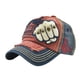 thumbnail image 2 of Gorra de Béisbol Vintage Sombrero de Mezclilla con Remaches de - Azul , 50-60cm Sunnimix Gorra de béisbol para mujer, 2 of 8