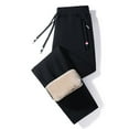 thumbnail image 1 of Lightweight OmicGot Men's Track Pants with Zipper Pockets, Quick Dry Stretch Fabric Jogging Pants for Men, 1 of 7