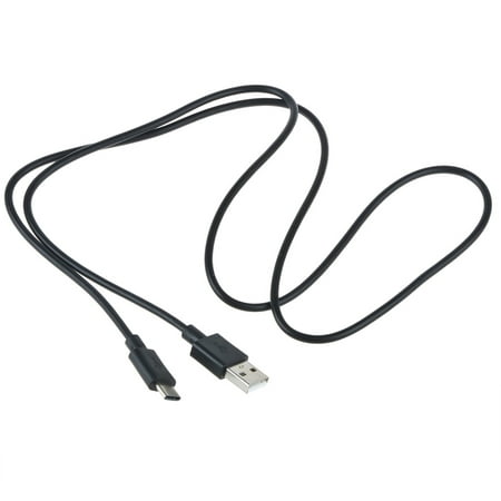 K-MAINS 3ft Cable USB-C Type-C Cord Lead Replacement for Xiaomi Mi 6 Mi 5X Mi Max 2 Mi 5c OnePlus 5
