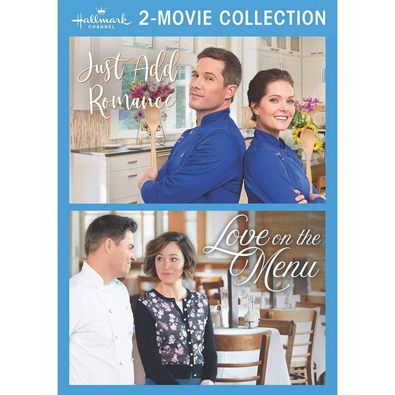 Just Add Romance / Love on the Menu (Hallmark Channel 2-Movie Collection)