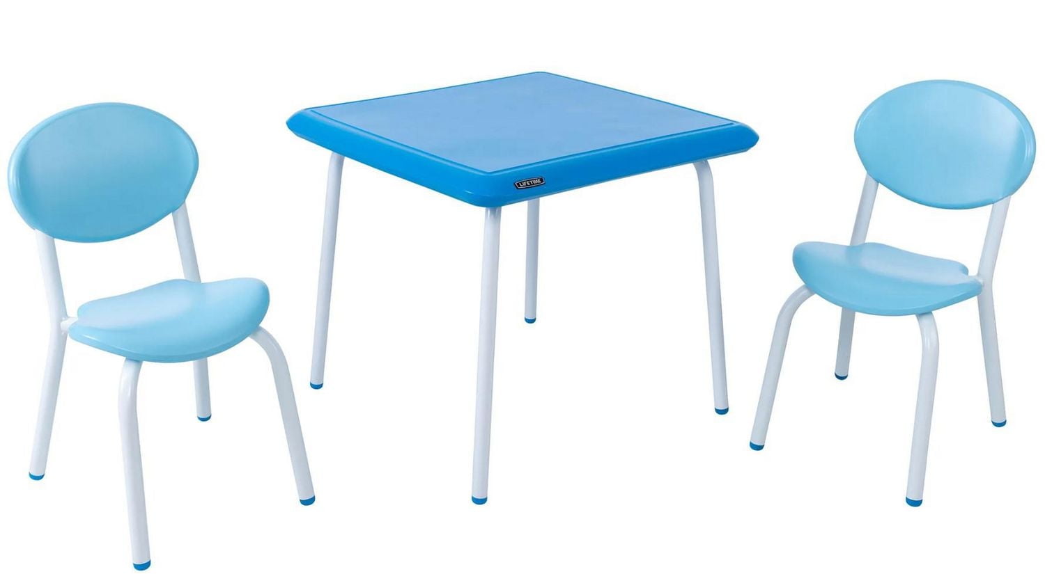 Lifetime Kids Table and Chair Bundle