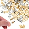 thumbnail image 1 of Miangastore Assorted Color Acrylic Beads for DIY Use with Great Variety and Fine Workmanship 200pcs, 1 of 9