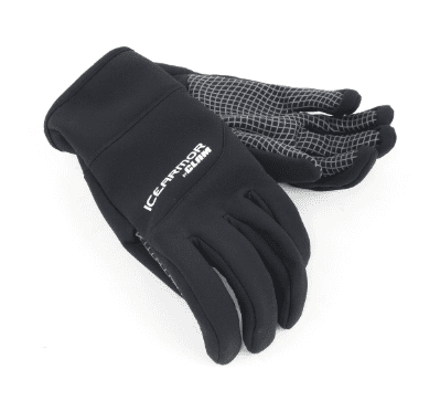 Clam Outdoors ICEARMOR Edge Outdoor Winter Waterproof Ice Fishing Gloves Medium for sale online 