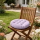 thumbnail image 4 of Floor Cushion for Adults Thick Velvet Floor Pillow Large Ottoman Chair Cushion Soft Mat for Sitting Reading Meditation Living Room Bedroom Decor Yoga Lounge Home Comfort Portable Strap Support, 4 of 7