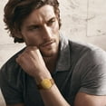 thumbnail image 2 of Men's Fashion Nylon Strap Watch with Atmospheric Dial Design and Ready Packaging, 2 of 2