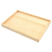 Wooden Dissecting Board 12.25" x 8.325" - Made of Softwood - Eisco Labs