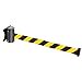 thumbnail image 3 of US Weight U2500CYB Wall Mount with Retractable Belt – 8' Yellow/Black Chevron Pattern, 3 of 4