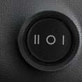 thumbnail image 2 of 8 interruptores de palanca para coche, dispositivo electrónico, interruptor basculante para vehículo (6 pines y 3 posiciones), 2 of 6