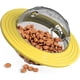 thumbnail image 1 of Bola dispensadora de comida para perros, juguete interactivo para mascotas, entrenamiento Iq, juguetes dispensadores de aburrimiento (amarillo) Rojo Verde Cocina, Decoración y Otros, 1 of 5
