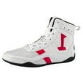 thumbnail image 2 of Zapatos de lucha calzado de lucha transpirable para culturismo Sparring Athletic Longitud 275 cm, 2 of 8
