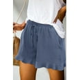 thumbnail image 3 of ONLYSHE Womens Athletic Shorts High Waisted Running Shorts Gym Workout Shorts with Pockets, 3 of 7