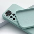 thumbnail image 1 of Funda de teléfono mate suave de silicona líquida Original para Xiaomi 13 12 11 Redmi Note 12 11 10 9 Pro Max 8 Candy a prueba de golpes Tan Jianjun unisex, 1 of 2