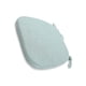 thumbnail image 2 of Almohadillas para silla Matsuzay cojín de asiento Antideslizante Azul claro 43x41x35cm, 2 of 6