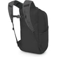 thumbnail image 4 of Mochila plegable ultraligera Osprey, color negro, 4 of 5