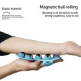 thumbnail image 4 of Youkk Body Massage Glove Relaxation Muscle Massagers Convenient Face Lift Tools, 4 of 6