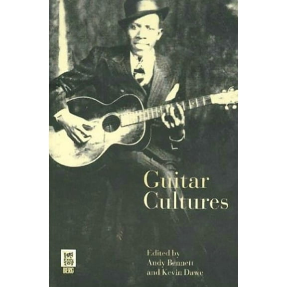 Guitar Cultures (Hardcover)