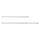 thumbnail image 3 of Curtain Rod Curtain Rail Pole No Punching Telescopic Rod 30-50cm/40-70cm/60-110cm Cupboards/window/kitchen Etc, 3 of 11