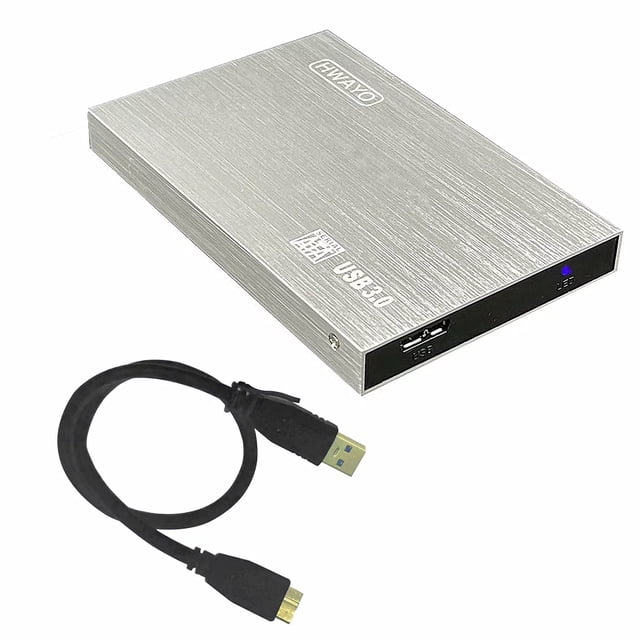 Disco duro externo portátil HWAYO 1TB USB 3.0 para Xbox One