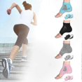 thumbnail image 4 of 3.5cm heel lift support socks for daily wear, 4 of 5