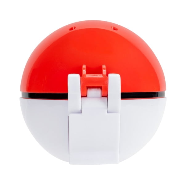 PKW - Clip 'N' Go (Pikachu #4 with Poke Ball) W24